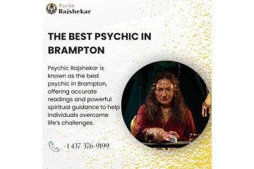The Best Psychic in Brampton - Psychic Rajshekar