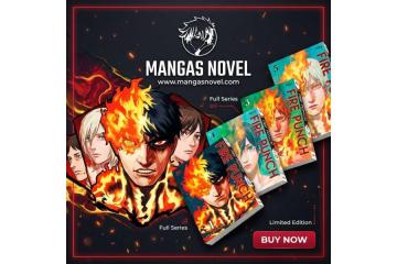 Fire Punch: A Bold Manga Worth Discovering 