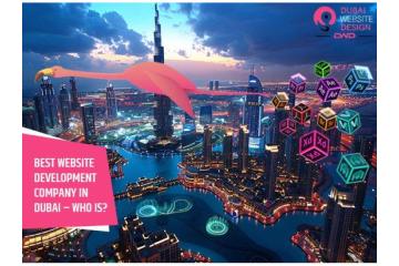 Goldman Website Design Services: Advanced Web Design in Dubai for Scalable Online Success