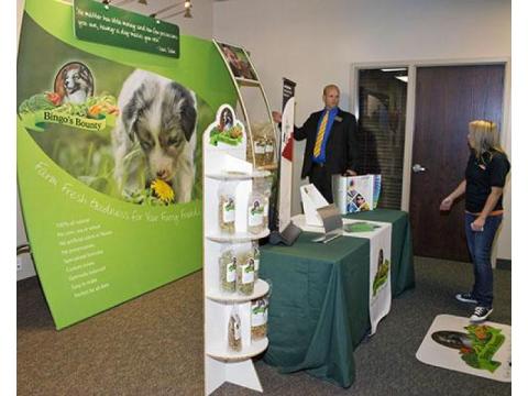Custom Banner Stands for Events and Promotions|Power Graphics