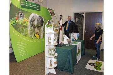 Custom Banner Stands for Events and Promotions|Power Graphics