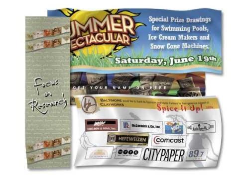Custom Banner Stands for Events and Promotions|Power Graphics - 2/2