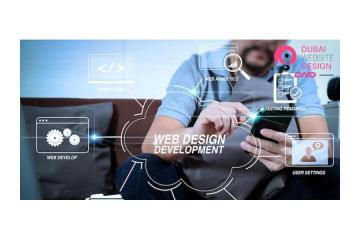 Goldman Technical Services Website Design: High-Performance Web Design in Dubai 