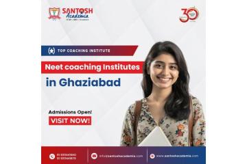 NEET Coaching Institutes in Ghaziabad for Best Preparation