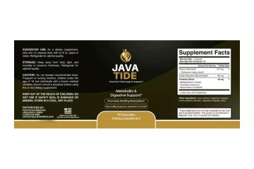 JavaTide WeightLoss 2026 Does This Weight Loss Supplement Really Work?