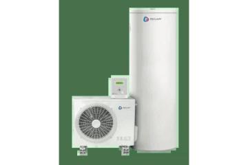 Reclaim 250L CO2 Heat Pump Hot Water System Energy Saving Installation Australia