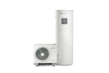 Reclaim 250L CO2 Heat Pump Hot Water System Energy Saving Installation Australia