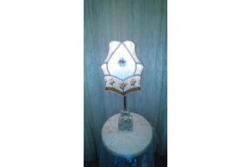 Buy Vintage Lampshade Fringe with Glass Beads Online USA – Elegant Handmade Lighting Décor