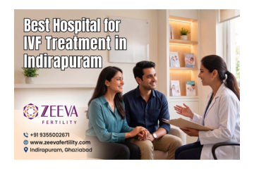 Best Hospital for IVF Treatment in Indirapuram