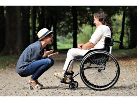 NDIS Personal Support Worker | Dignified One-on-One Care