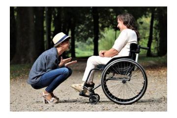 NDIS Personal Support Worker | Dignified One-on-One Care