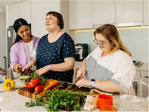 NDIS Personal Support Worker | Dignified One-on-One Care - 2/2