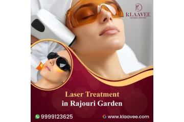 Best Laser Treatment in Rajouri Garden