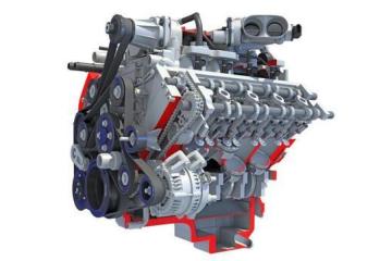 Affordable 2004 Dodge RAM 1500  Engine Replacement