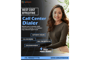 Best dialer for call center in India