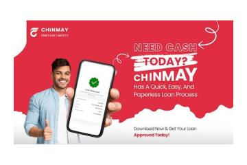Chinmay Finlease Limited offer personal loan