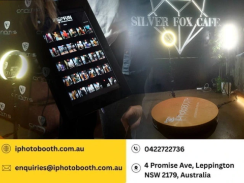 Perfect 360 Video Both in Parramatta for Your Upcoming Event