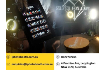 Perfect 360 Video Both in Parramatta for Your Upcoming Event