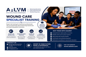 Wound Care Specialist Training