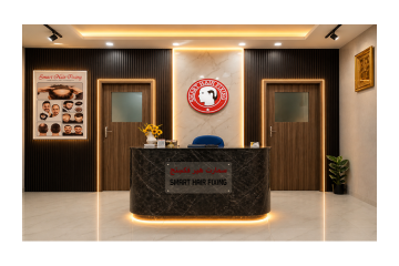 Smart Hair Fixing UAE | Natural Hair Replacement in Dubai