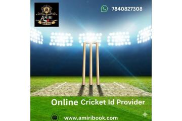  Get Your Online Cricket ID from Amiribook – Fast & Trusted Service