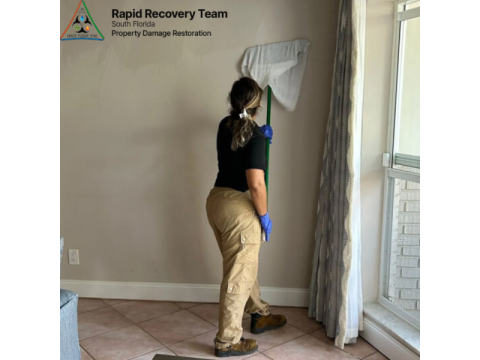 Affordable Fire Damage Restoration Tampa – Cleanup & Repair Experts