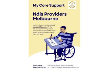 Ndis Service Providers Melbourne