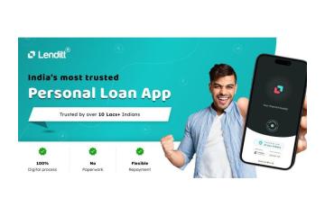Lenditt is best online loan app provide instant personal loans