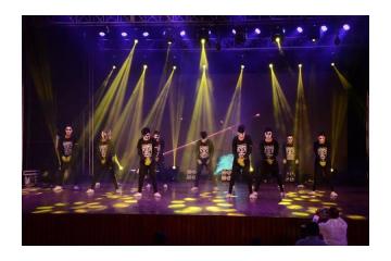 Buskers Dance Institute, Mansarovar – Hip-Hop Dance Academy in Mansarovar
