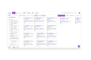 Novelium – The Ultimate Novel Writing App for Modern Storytellers