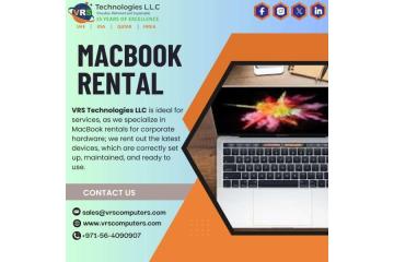Pro Macbook Rental Dubai Creative?
