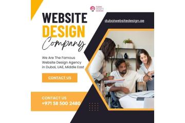 Dubai Website Design Company | Custom Web Design & Development UAE