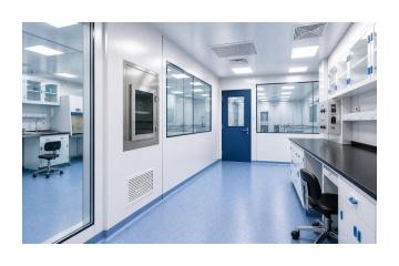 Buy Cleanroom Construction Materials for Laboratory Setups