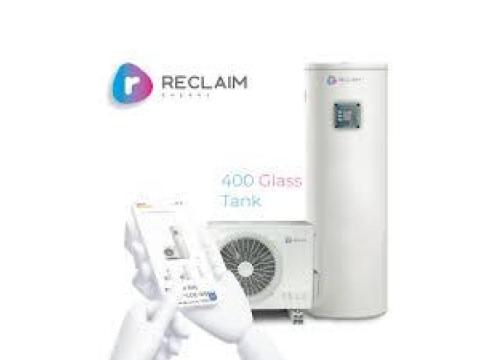 Reclaim 400L CO2 Heat Pump Hot Water System | Save 80% Energy | Installed