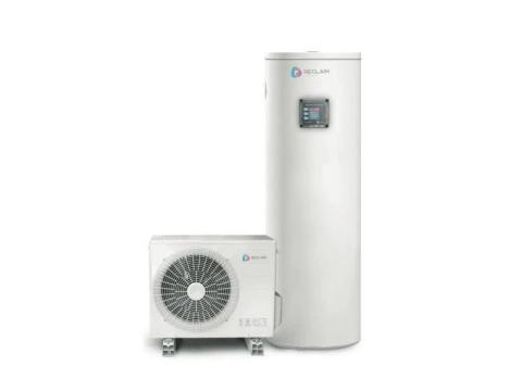 Reclaim 400L CO2 Heat Pump Hot Water System | Save 80% Energy | Installed - 2/2
