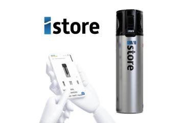 iStore 180L Heat Pump Hot Water System | Save 75% Energy | Installed