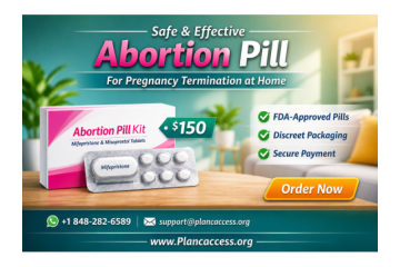 Safe Abortion Pill in Arizona – Order Online 