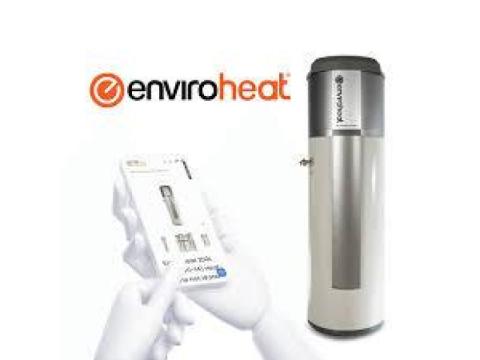 Enviroheat 250L Heat Pump Hot Water System | Save Energy | Installed - 2/2