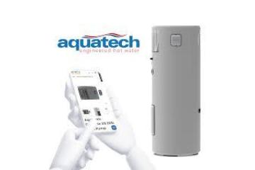 Aquatech 268L Heat Pump – Energy Efficient Hot Water System