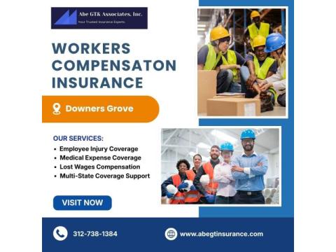 Workers Compensation Insurance in Downers Grove
