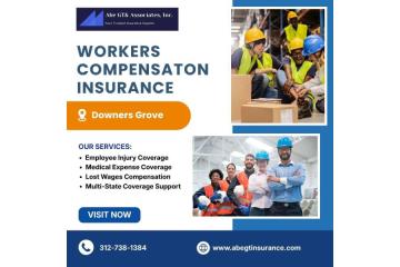 Workers Compensation Insurance in Downers Grove