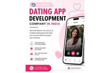 Top Dating App Development Company in India