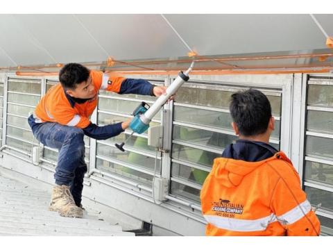 The Australian Caulking Company