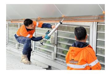 The Australian Caulking Company