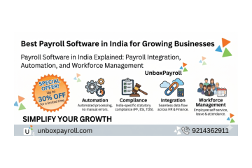 Reliable Online Payroll Software with Full Compliance