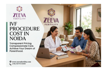 IVF Procedure Cost in Noida Explained Clearly