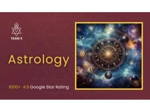 TEAM9 – Best Astrology Course in India for Beginners & Experts