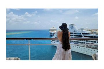 Travel App to Meet People on Cruises | Connect Before You Set Sail
