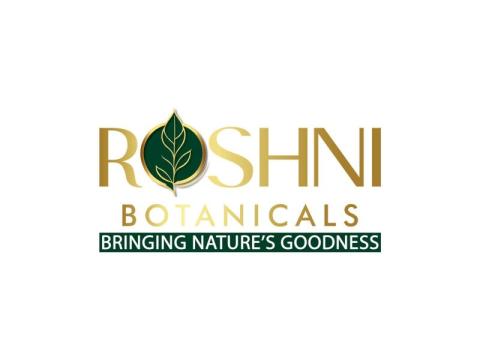 Natural Hair Fall Control Oil by Roshni Botanicals