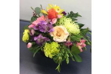 Rose Flower Bouquet | Elegant & Fresh Floral Arrangements 